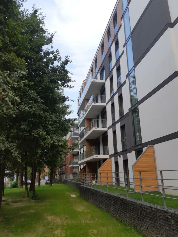 Emerald Rakowicka Apartment Cracóvia Exterior foto